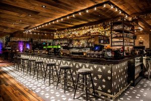 Haswell Greens Main Bar
